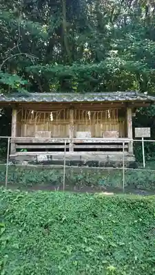 洲崎神社のその他建物
