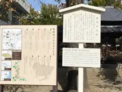 名古屋東照宮の歴史