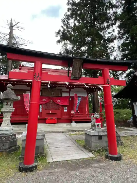 上杉神社(山形県)