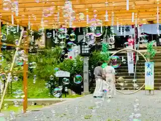 土津神社｜こどもと出世の神さま(福島県)