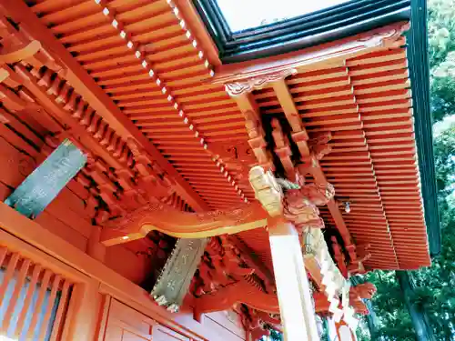 三獄神社のその他建物