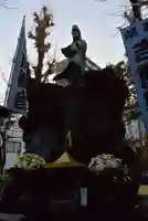 吉原弁財天本宮(吉原神社奥宮)(東京都)