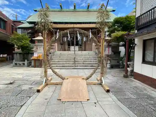堀切天祖神社(東京都)
