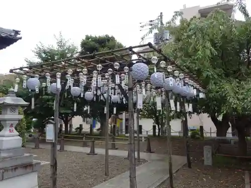 嶺白山神社の体験その他