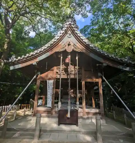 白山神社（二子町）(愛知県)