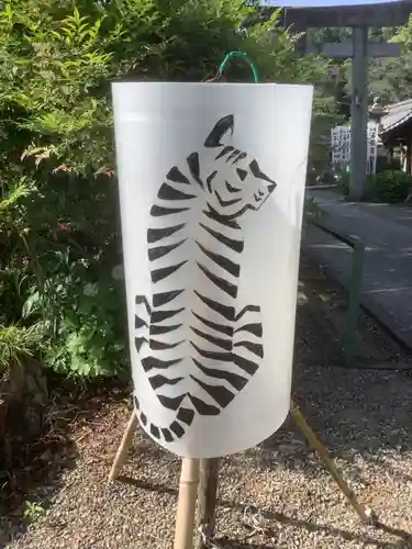 手力雄神社のその他建物