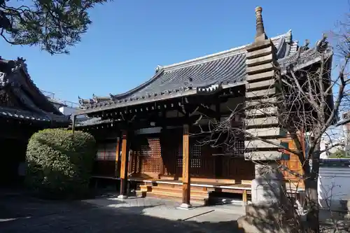 福勝寺の本殿・本堂