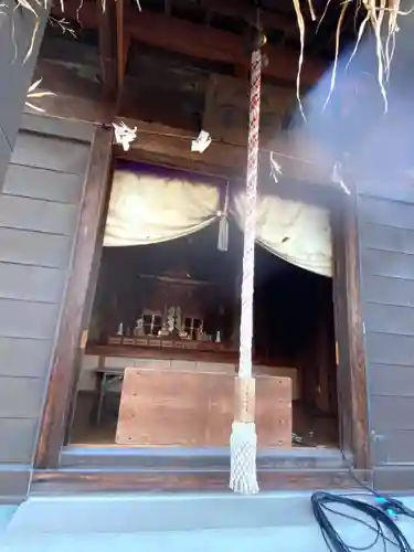 西大輪天神社(埼玉県)