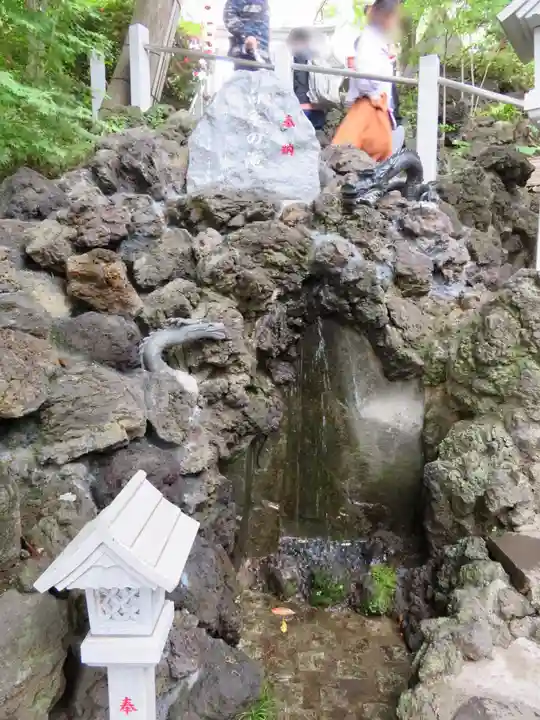 多摩川浅間神社のその他建物