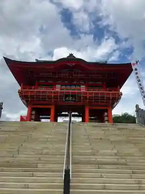 成田山名古屋別院大聖寺(犬山成田山)(愛知県)