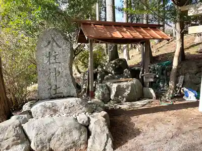 廣瀬八柱神社(三重県)