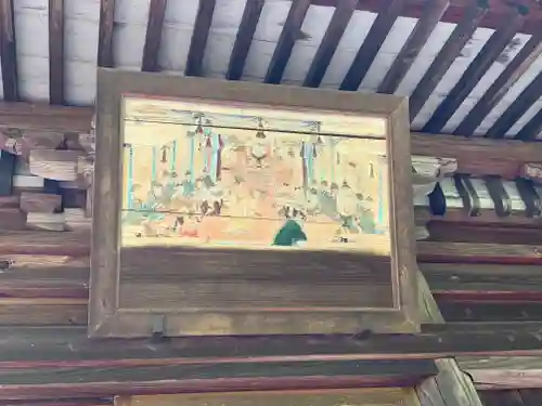 沼鉾神社のその他建物