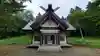茂岩神社の本殿・本堂