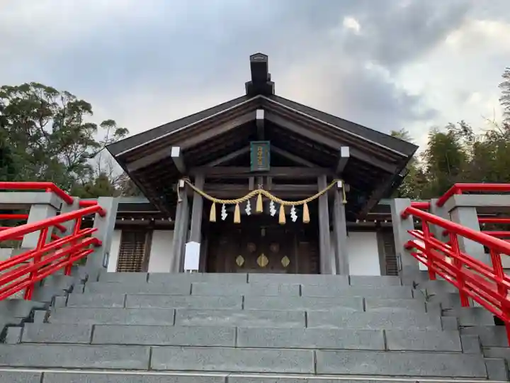 神祇大社の本殿・本堂