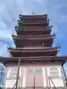 津観音のその他建物
