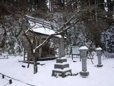 転法輪寺の本殿・本堂
