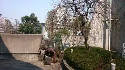 北谷稲荷神社のその他建物