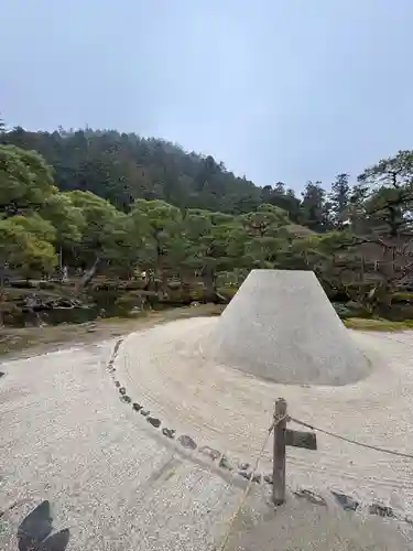 慈照寺（慈照禅寺・銀閣寺）(京都府)
