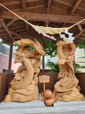 諏訪神社(山形県)