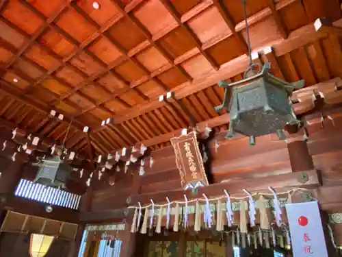 有礒正八幡宮のその他建物