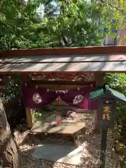 田無神社の建物その他