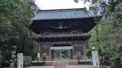 潮江天満宮の山門・神門