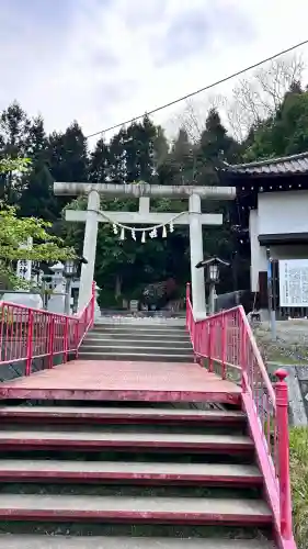 高穂神社(北海道)