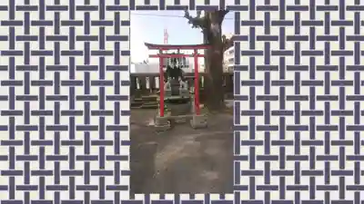 麻布氷川神社(東京都)