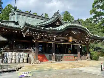 筑波山神社(茨城県)