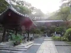 岡寺（龍蓋寺）の手水