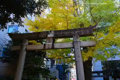 小野照崎神社(東京都)