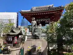 摩利支天 徳大寺(東京都)