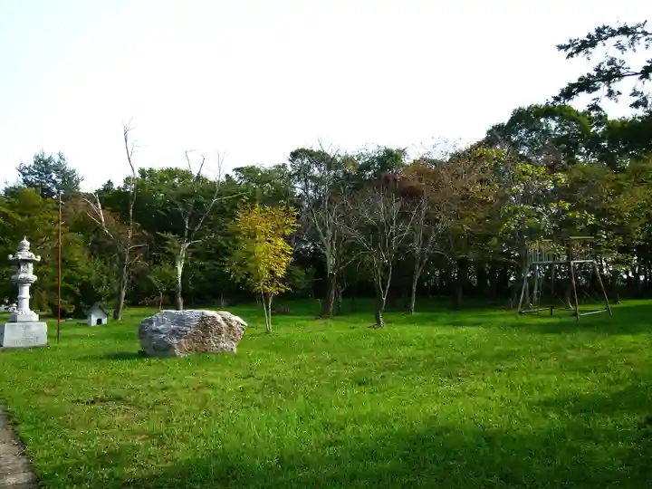 奈井江神社(北海道)