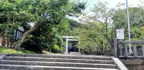 安房神社のその他建物
