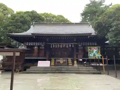 平塚八幡宮(神奈川県)