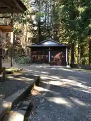 戸隠神社宝光社(長野県)