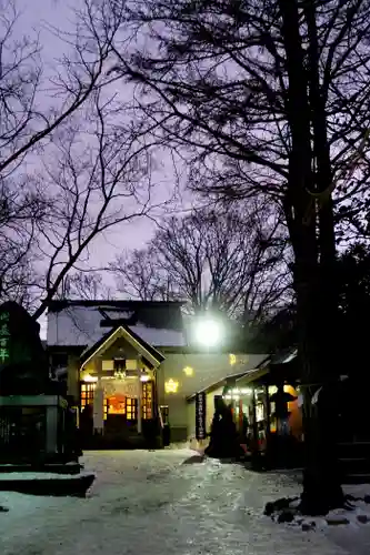 星置神社(北海道)