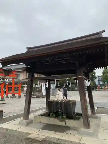 箭弓稲荷神社(埼玉県)