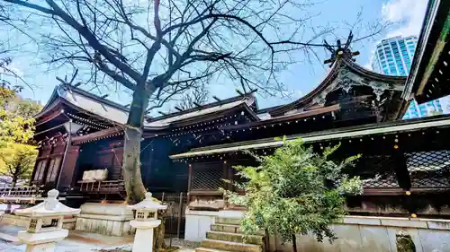 熊野神社のその他建物