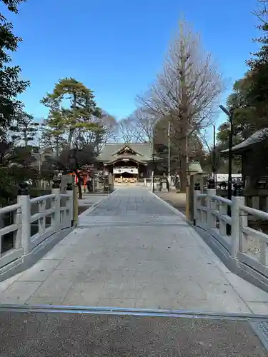 布多天神社のその他建物
