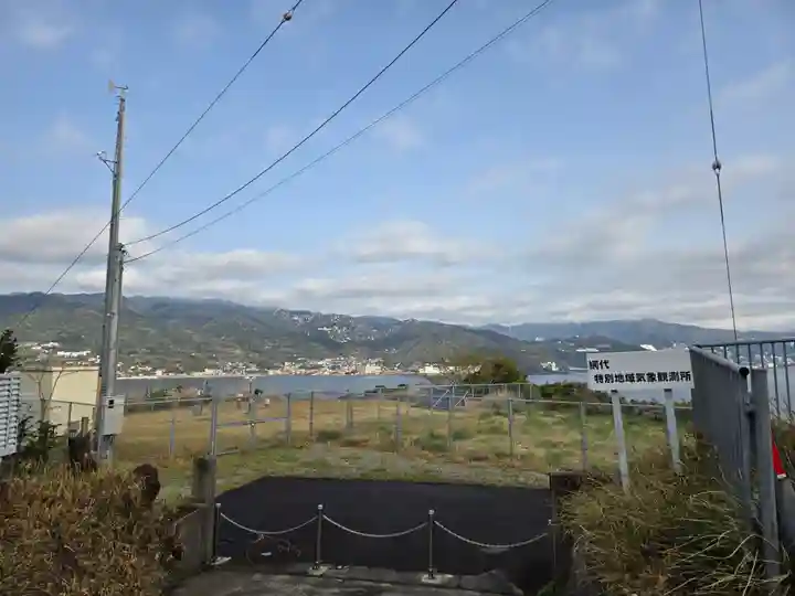 阿治古神社(静岡県)