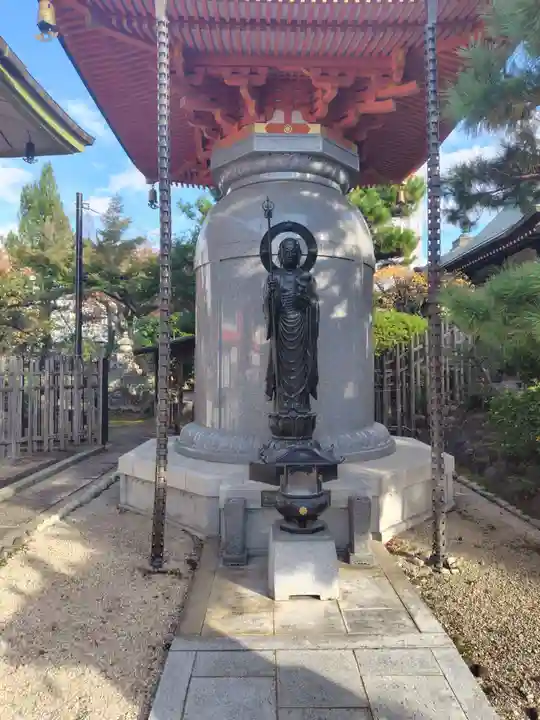 室泉寺(東京都)