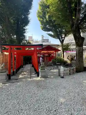 蛇窪神社(東京都)