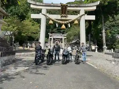 塩津神社(滋賀県)