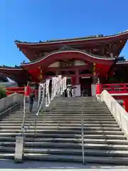 大須観音 （北野山真福寺宝生院）(愛知県)