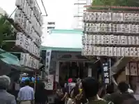 椙森神社の本殿・本堂