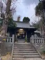 寺山神社の本殿・本堂