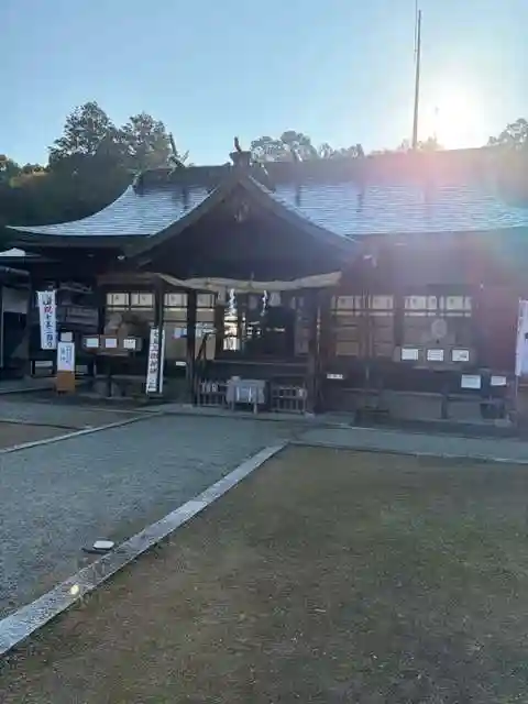 安仁神社(岡山県)