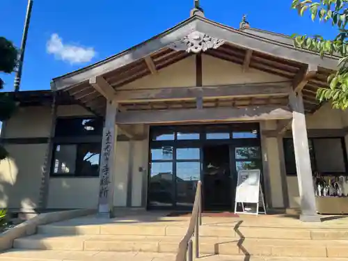 光明寺のその他建物