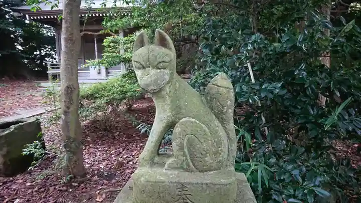 原稲荷神社(茨城県)
